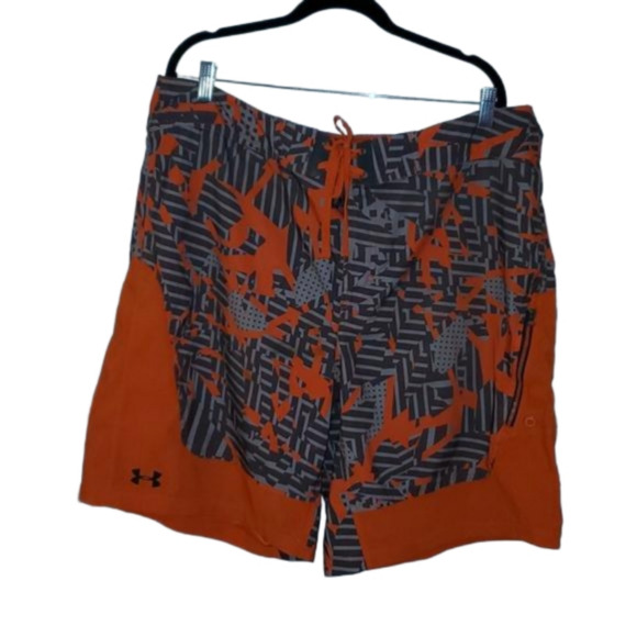 🍁Under Armour Swim Trunks Size 40 - Picture 1 of 7